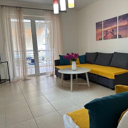 Riviera Beach, Seaside Spacious Apt. Anavyssos Exterior foto